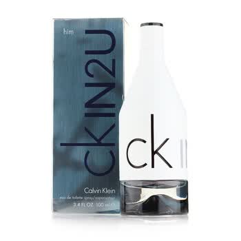 CK/凯文克莱喜欢你男士香水100ml
