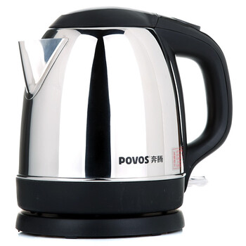 奔腾（POVOS) S1274 电水壶 1.2L不锈钢