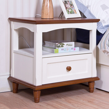 至白小屋 儿童家具 床头柜 FTB60-M