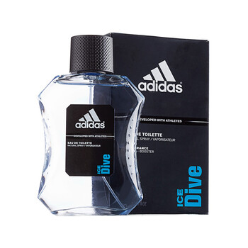 Adidas/阿迪达斯男士香水 冰点男香100ML 激情 能量 纵情