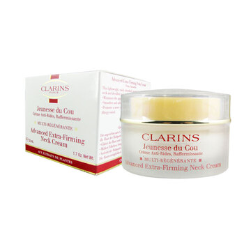 Clarins娇韵诗 新生紧肤颈霜 50ml