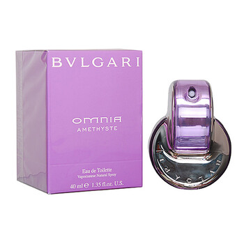 BVLGARI宝格丽 紫晶纯香香水 40ml