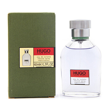 HUGO优客 男士淡香水40ml
