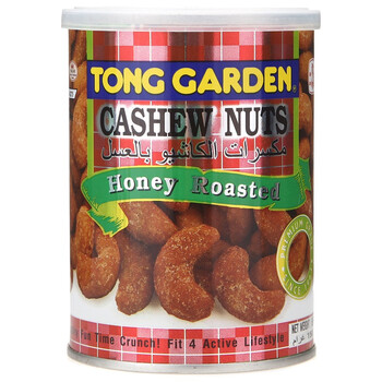 泰国Tong Garden东园蜂蜜腰果150g