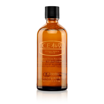 CE本草 贝母舒敏精华水 100ml 抗敏感皮肤修复 补水柔肤护肤水