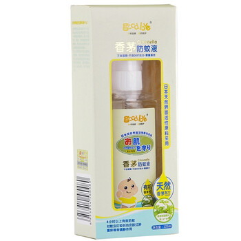 好爱goodlove香茅防蚊液 125ml