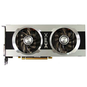XFX(讯景)FX-787A-CDFC 2GB GDDR5 1000/4800MHz 2G/256bit GDDR5 PCI-E显卡