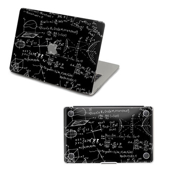 SkinAT MacBook外壳及底部保护贴膜 3M材料 尼玛数学 Air 11