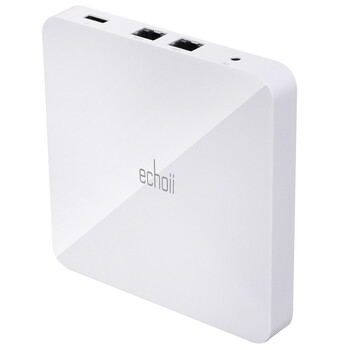 一可科技（Echoii）E6-1TB Wi-Fi 多功能无线存储器（白色）