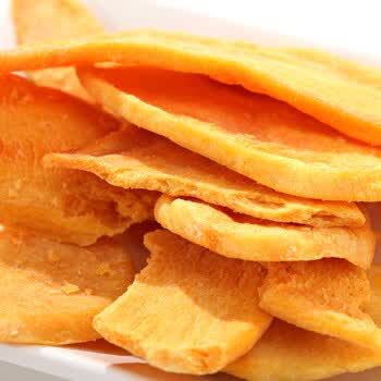 鼎福来 福建特产 香脆零食 红薯片袋装50g*5