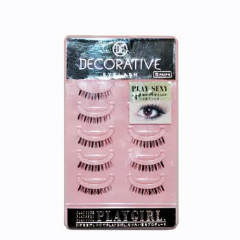 Decorative Eyelash5P下假睫毛（性感风 NO.4)
