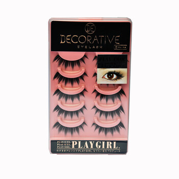 Decorative Eyelash5P上假睫毛（酷感风 NO.1)