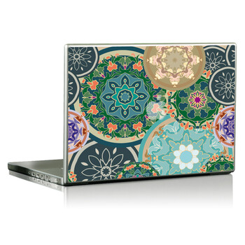 SkinAT 苹果笔记本MacBook外壳A面保护贴膜 3M材料 古典美 Pro 15 (Retina)