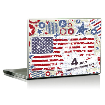 SkinAT 苹果笔记本MacBook外壳A面保护贴膜 3M材料 4日 Air 13 2010/11