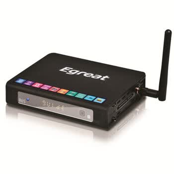 亿格瑞（EGREAT）R6S PLUS PRO 第二代 1186 WIFI 高清播放机