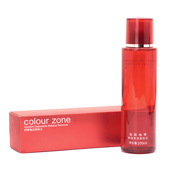 Colour zone色彩地带 舒润免洗卸妆水200ml