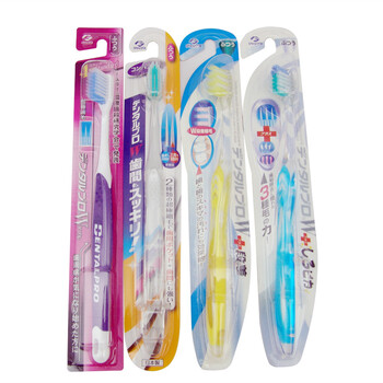 DENTALPRO牙师傅牙刷4件套