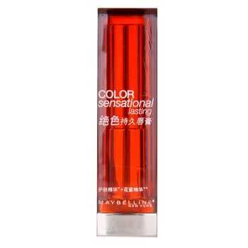 美宝莲绝色唇膏BR41 3.9g