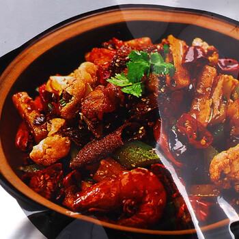 眉州东坡王家渡麻辣香锅底料200g*8包 - 京东历