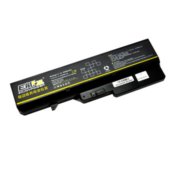 E能之芯 适用于联想IdeaPad G460A/G560/Z460/Z465/Z560A 6芯 笔记本电池 5200容量