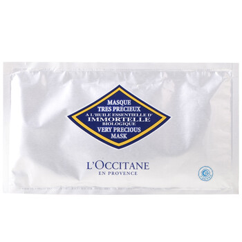 欧舒丹LOCCITANE蜡菊焕颜修护精华面膜25ml