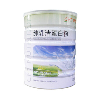 康比特 纯乳清蛋白粉 400g
