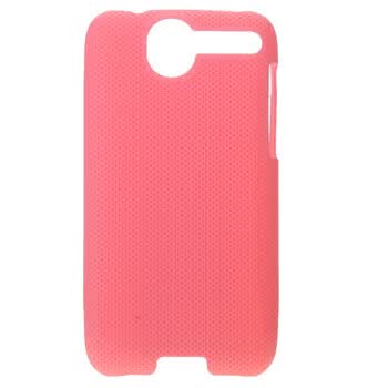比里通（BILITONG）HTC G7 手机保护壳网壳系列（粉色）适用于HTC G7/A8181/A8180/DESIRE