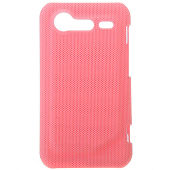 比里通（BILITONG）HTC G11 手机保护壳 网壳系列（粉色）适用于HTC S710e/ Incredible S