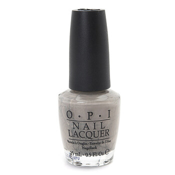 OPI 指甲油2011秋冬 美国之旅 性感珠光灰色 NL T26 15ml