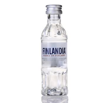 芬兰 伏特加 小酒版 50ml