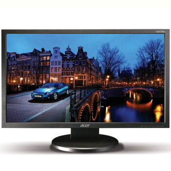 Acer 宏碁 V273Hbmidz 27英寸 液晶显示器（HDMI接口、内置音箱）