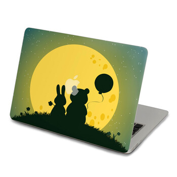 SkinAT 苹果笔记本MacBook外壳A面保护贴膜 3M材料 幽会 Pro 15 (Retina)