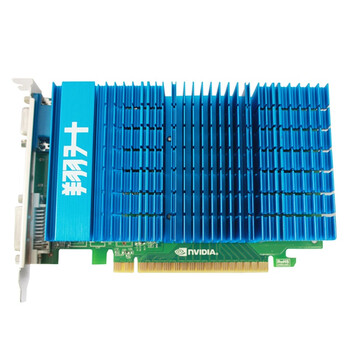 翔升(ASL)210黄金版1G D3 589MHZ/1200MHZ 1GB/64bit DDR3 PCIE显卡