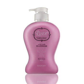 原产法国 Ruer/潞尔 玉润美肌洗手液系列_500ml 保湿 滋养 红石榴香型洗手液