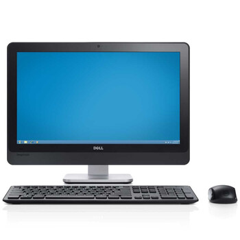 戴尔（Dell）I2330R-158一体电脑（双核G630 2G内存 500G硬盘 1G独显 DVD刻录 Wifi 蓝牙 键鼠 Win7 23英寸）