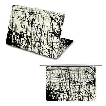 SkinAT 苹果笔记本MacBook全套保护贴膜 3M材料 涔涔次次 Pro 15 (Retina)