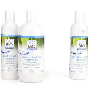促销活动：京东商城 SO'BIO 诗蓓欧 护肤品