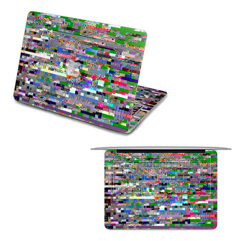 SkinAT 苹果笔记本MacBook全套保护贴膜 3M材料 无信号 Pro 15 (Retina)