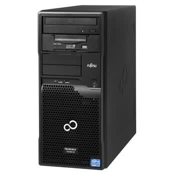 富士通（FUJITSU）PRIMERGY 塔式服务器 TX100S3（E3-1220 2G 4个硬盘位 DVD RAID 0/1）