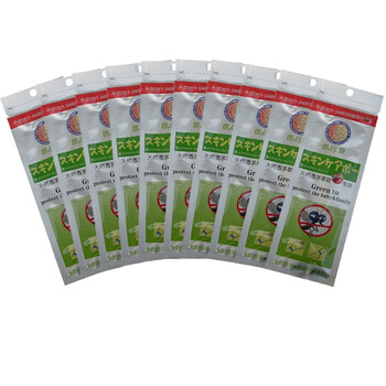 御信堂天然香茅草驱蚊手环 1条*10套装