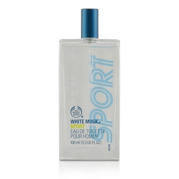 The Body Shop TBS美体小铺 白麝香运动淡香水100ml 果香型淡香水EDT