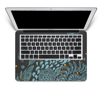 SkinAT 苹果笔记本MacBook手托保护贴膜 不含键盘 3M材料 自由鸟2 Pro 15 (Retina)