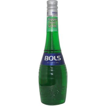 荷兰 Bol's波士绿薄荷力娇酒700ml