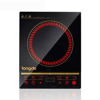 龙的（Longde)NKC-20T1S 红外电陶炉 送烧烤架！