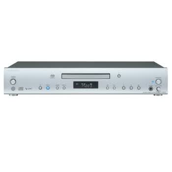 安桥（Onkyo） C-S5VL SACD/CD碟播放机 专业HiFi（银色）