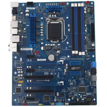英特尔(Intel)BOXDZ77BH-55K 主板（Intel Z77/LGA 1155）