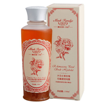 膜法世家1908大马士革玫瑰花瓣侵溶纯露150ml