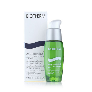 BIOTHERM 碧欧泉 女士橄榄青春眼霜 15ml