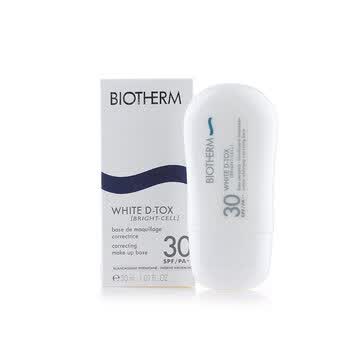 Biotherm碧欧泉净透修颜隔离霜（立晶白）SPF30 PA++ 30ML
