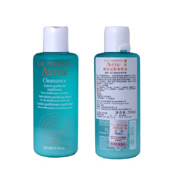 雅漾祛脂爽肤水200ML